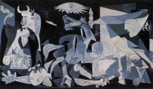 Guernica, Pablo Picasso - 1937